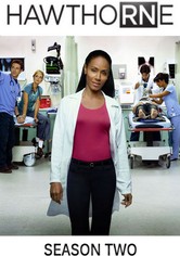 Hawthorne - Staffel 2