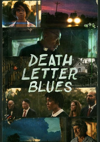 Death Letter Blues