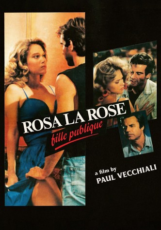 Rosa la Rose, Public Girl