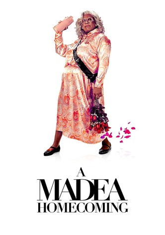 Tyler Perry's A Madea Homecoming