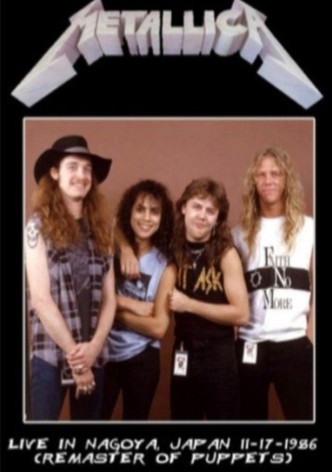 Metallica: Nagoya, Japan