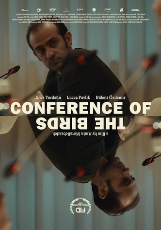 Conference of the Birds
