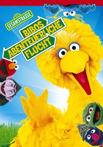 Sesamstrasse: Bibos abenteuerliche Flucht