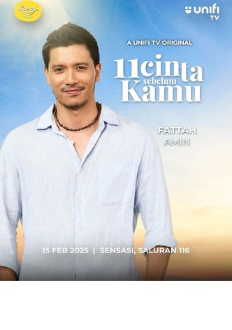 11 Cinta Sebelum Kamu