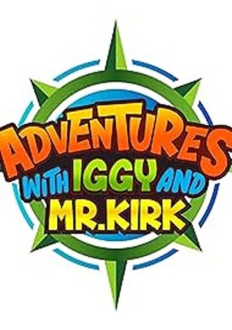 Adventures with Iggy and Mr. Kirk