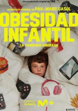 Obesidad infantil. La pandemia ignorada