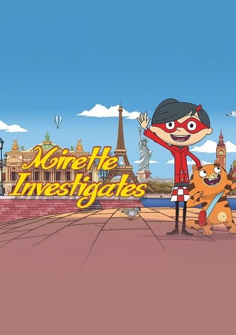 Mirette Investigates