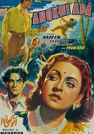Anokhi Ada