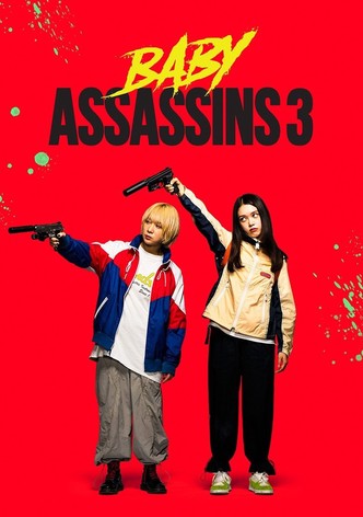 Baby Assassins 3