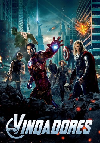 Os Vingadores