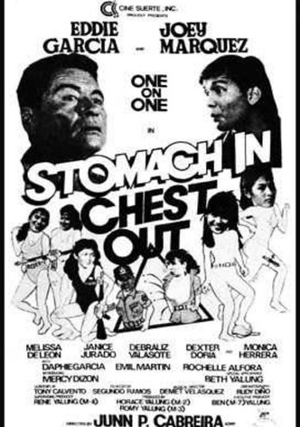 Stomach In, Chest Out