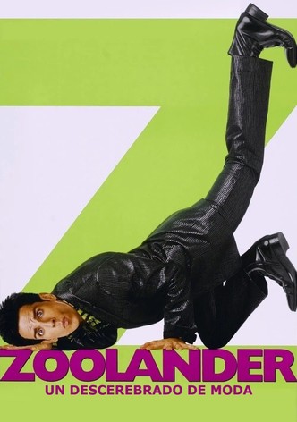 Zoolander (Un descerebrado de moda)
