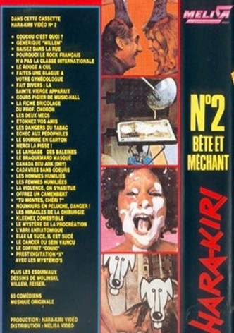 Hara Kiri Vidéo N° 2