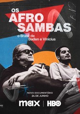 Os Afro-sambas: El Brasil de Baden y Vinicius