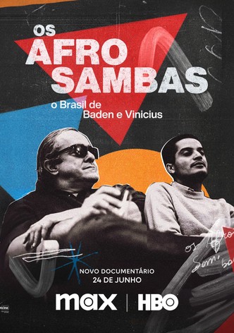 Os Afro-sambas: El Brasil de Baden y Vinicius
