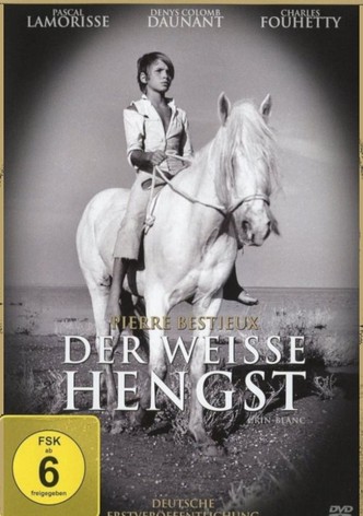 Der weiße Hengst