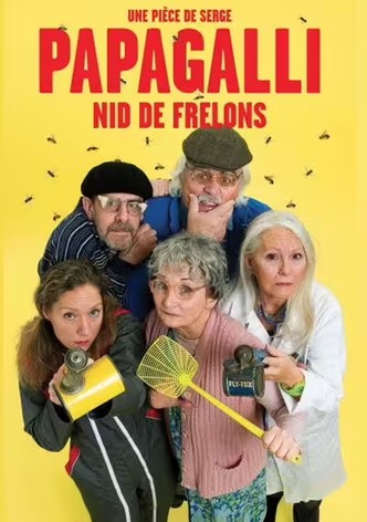 Nid de frelons