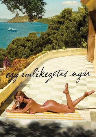 Egy emlékezetes nyár