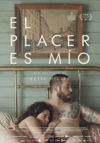 The Pleasure is Mine