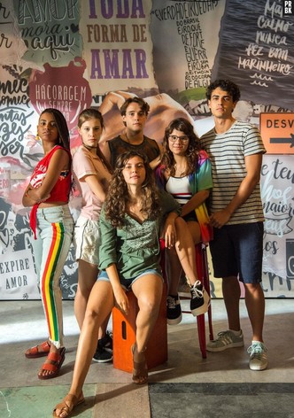 Malhação - Toda Forma de Amar