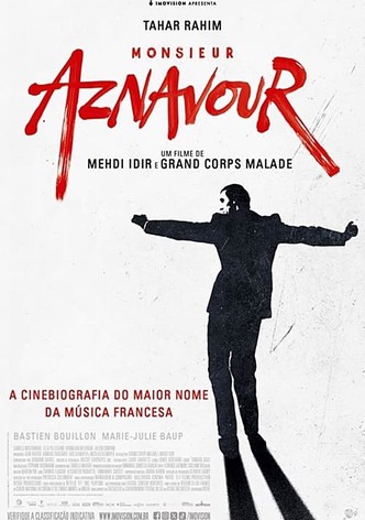 Monsieur Aznavour