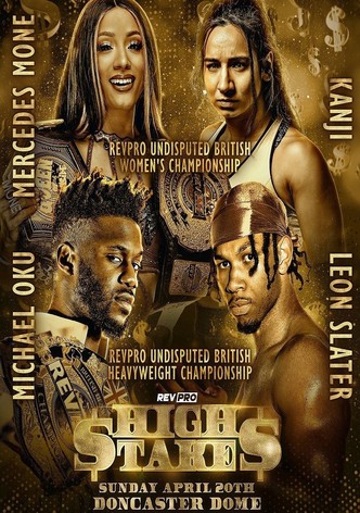 RevPro High Stakes 2025