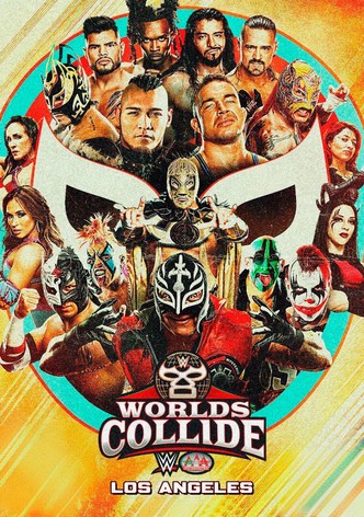 WWE/AAA Worlds Collide 2025