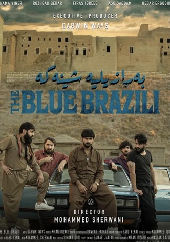 The Blue Brazili
