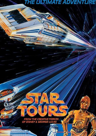 George Lucas' Star Tours