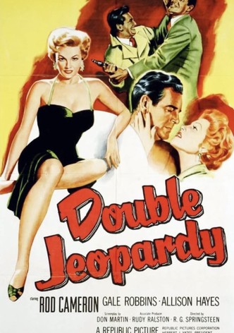 Double Jeopardy (1955)