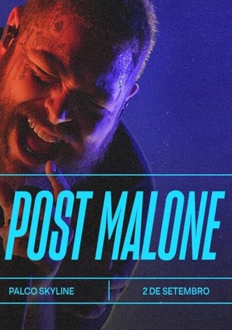 Post Malone - Live at The Town
