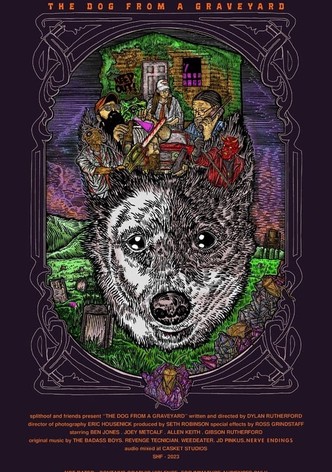 The Dog from a Graveyard