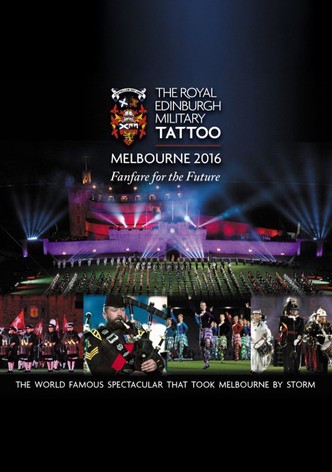 The Royal Edinburgh Military Tattoo 2016