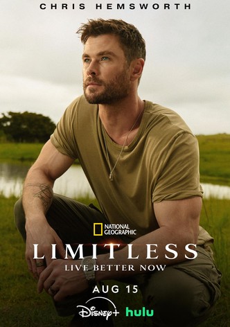 Limitless con Chris Hemsworth - Stagione 2