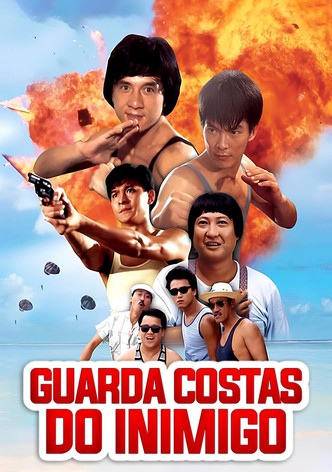 Os Punhos de Hong Kong