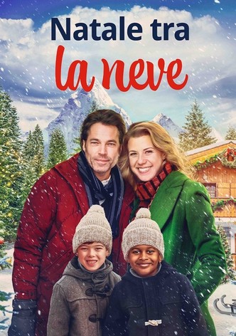 Natale tra la neve