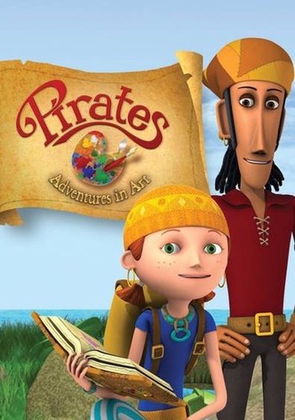 Pirates: Adventures in Art
