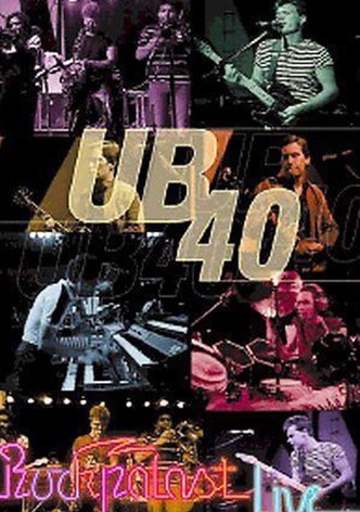 UB40 - Live At Rockpalast 1981