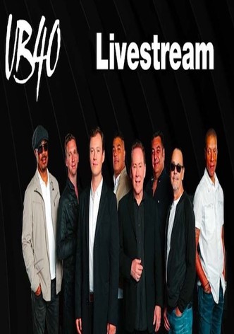 UB40: Live From the USA