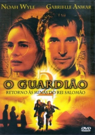 O Guardião 2: Retorno às Minas do Rei Salomão