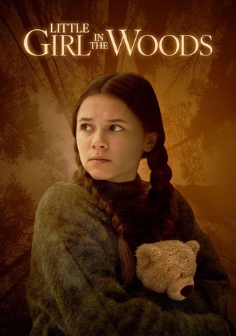 Little Girl in the Woods