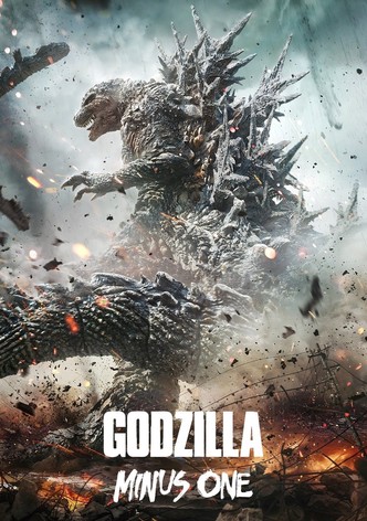 Godzilla Minus One