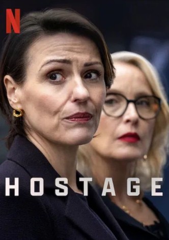 Rehén - Temporada 1