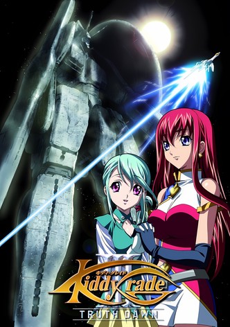 Kiddy Grade III: Truth Dawn