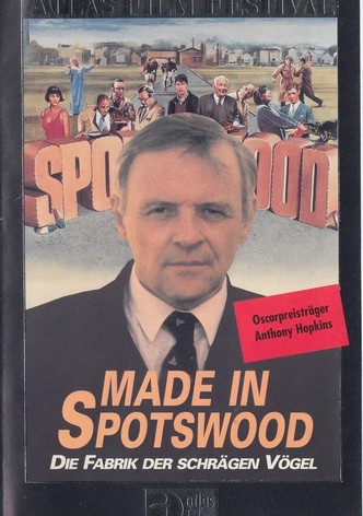 Made in Spotswood - Die Fabrik der schrägen Vögel