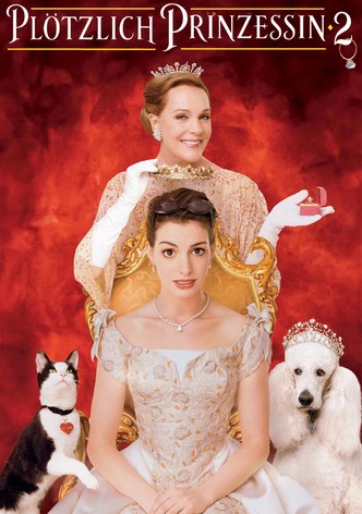 Plötzlich Prinzessin 2