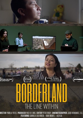 Borderland: The Line Within