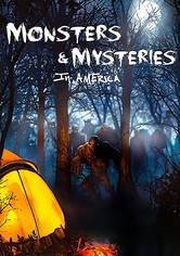 Monsters and Mysteries in America