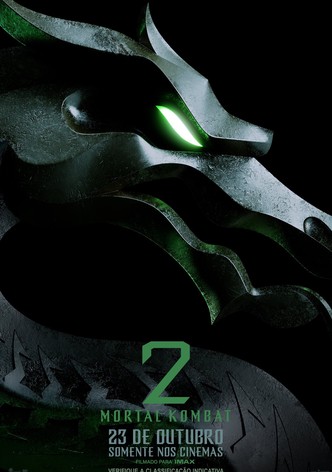 Mortal Kombat 2