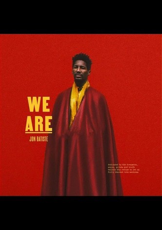 WE ARE: A Visual Mission Statement from Jon Batiste